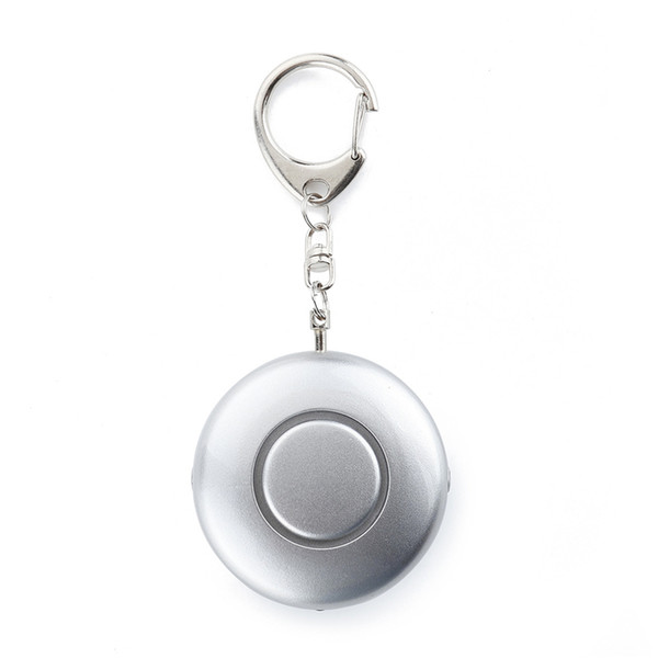 for Emergency Mini Personal Alarm Keychain SOS Keyring for Kids, Students, Women, Elderly Self Defense Safety STY139