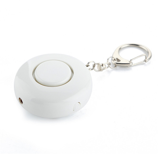 Mini Personal Alarm Keychain SOS Keyring for Kids, Students, Women, Elderly Self Defense Safety STY139