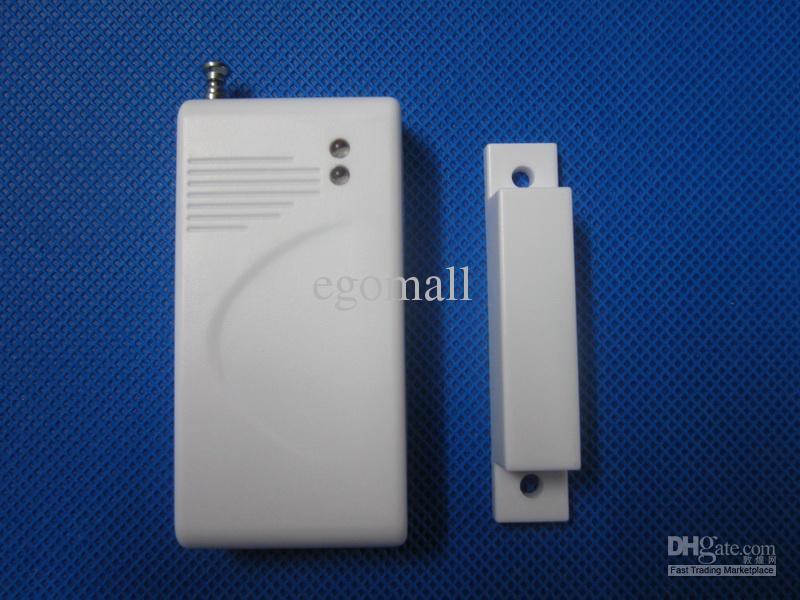 Extra Door/window Magnetic Sensor for Wireless GSM/PSTN Alarm System, Security Accessories S155