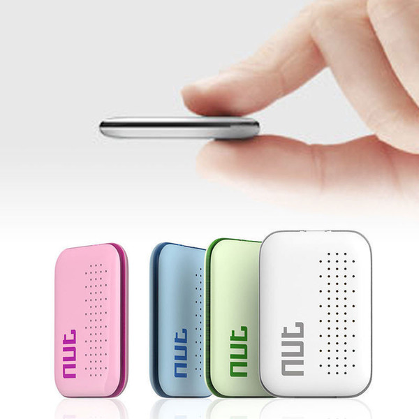 100% Original Genuine Official NUT 2 Mini Smart Tag Bluetooth 4.0 Tracker Child Pet Key Finder Anti-lost GPS Locator Alarm