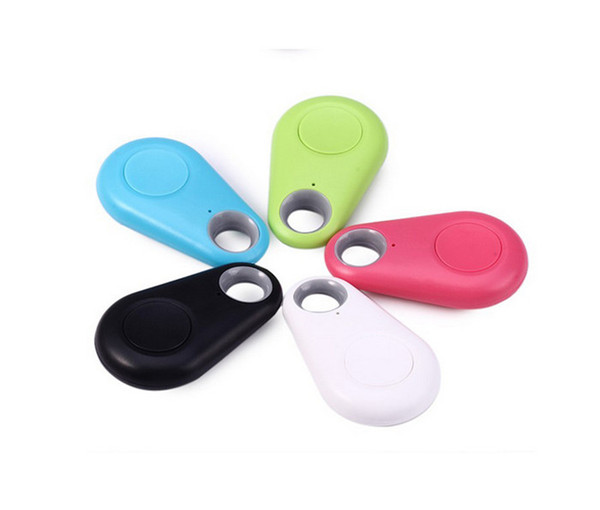 Wireless Remote Itag tracer Bluetooth 4.0 Tracker Keychain Key Finder GPS Locator Practical Mini Anti-Lost Alarm For Child Wallet Pet