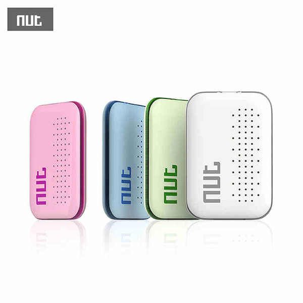 Hot sale Nut mini Smart Finder Luggage Wallet Phone Key Anti Lost Reminder GPS Locator Alarm for IOS and Android