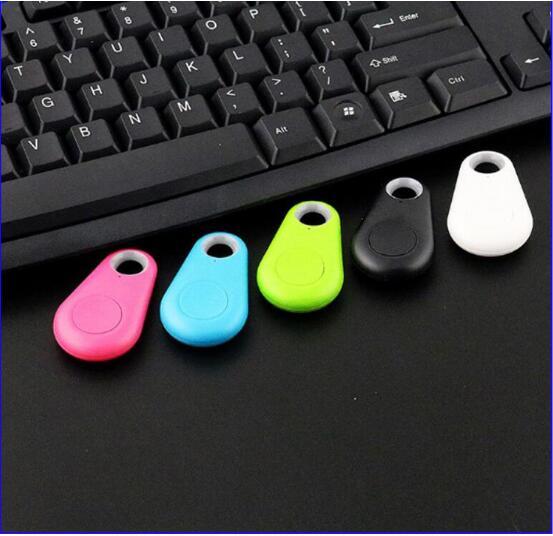 Mini GPS Tracker Bluetooth Key Finder Alarm 8g Two-Way Itag Item Finder for Children,Pets, Elderly,Wallets,Cars