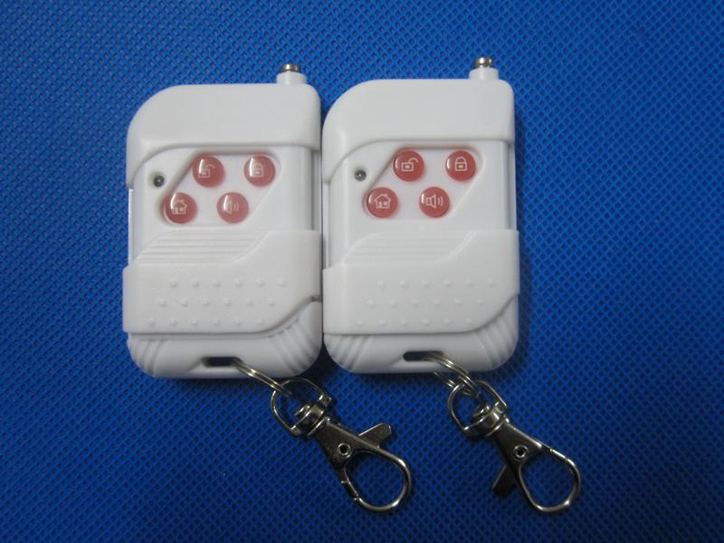 New Surveillance Equipment 315/433Mhz Wireless Remote Control for GSM Home Burglar Alarm System S156