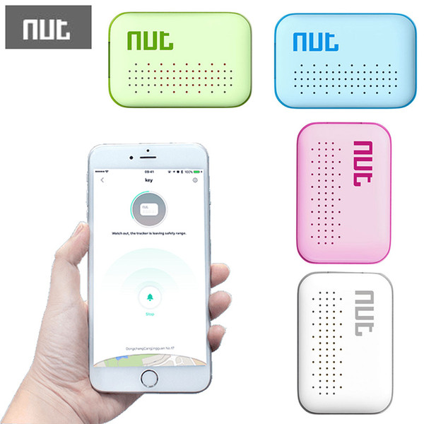 New Nut 3 Nut mini Smart Finder Itag Wireless Bluetooth Tracker Bags Pet Kids GPS Locator Luggage Wallet Phone Key Anti Lost Reminder