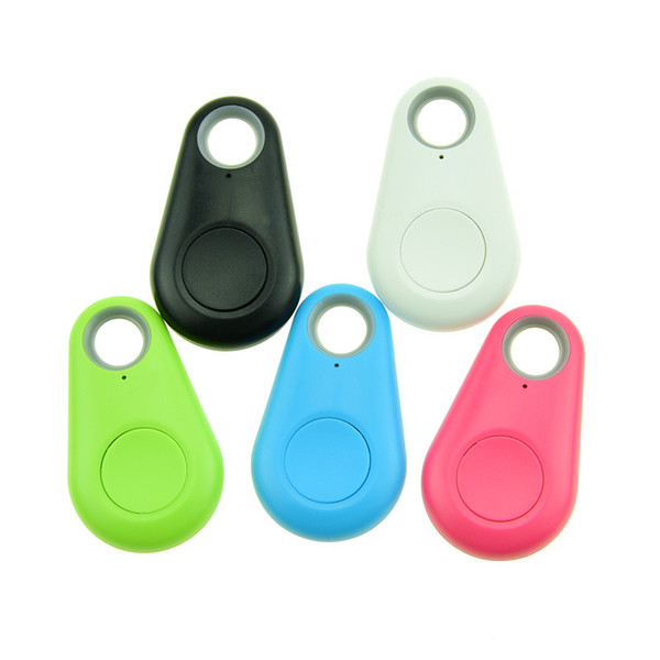 Mini Wireless Phone Bluetooth 4.0 No GPS Tracker Alarm iTag Key Finder Voice Recording Anti-lost Selfie Shutter For ios Android Smartphone