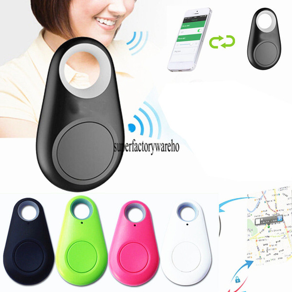 Wireless Bluetooth Tracker Bags Pet Kids GPS personal Locator Alarm Itag Smart Finder Anti Lost Reminder body alarms nut 3 photo blok