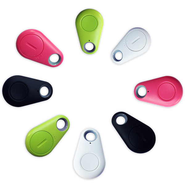 Mini Smart Wireless Bluetooth Tracker Car Child Wallet Pets Key Finder GPS Locator Anti-Lost Alarm Reminder for phones