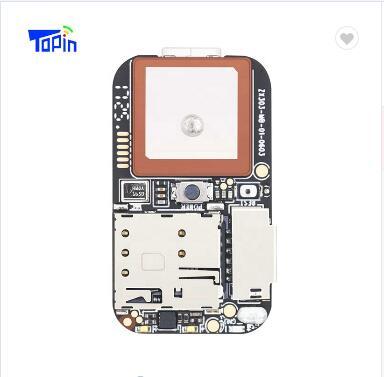 GPS GSM Wifi LBS Locator PCBA Module ZX303 Mini GPS Tracker with SOS Alarm Real-Time Web APP Tracking TF Card Voice Recorder