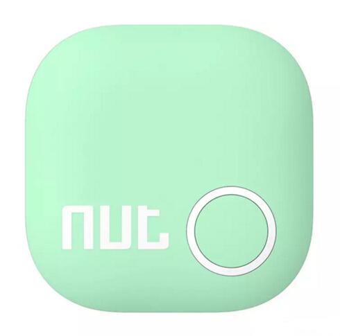 Hot Item Smart Tag Nut 2 Activity Tracker Bluetooth Finder for Locating Kids Pet Key Wallet Alarm Locator for Android iOS Smartphone iPad