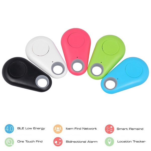 Original Anti-lost Alarm Smart Tag Wireless Bluetooth Tracker Child Bag Wallet Key Finder GPS Locator For IOS Android Smartphone