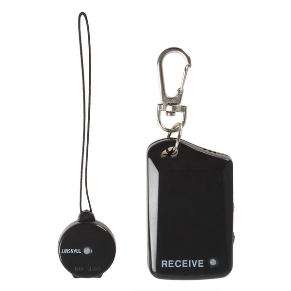 Wireless Electronic Anti-theft Anti-Lost Security Keychain Safety Alarm for Child / Pet / Luggage LIF_819