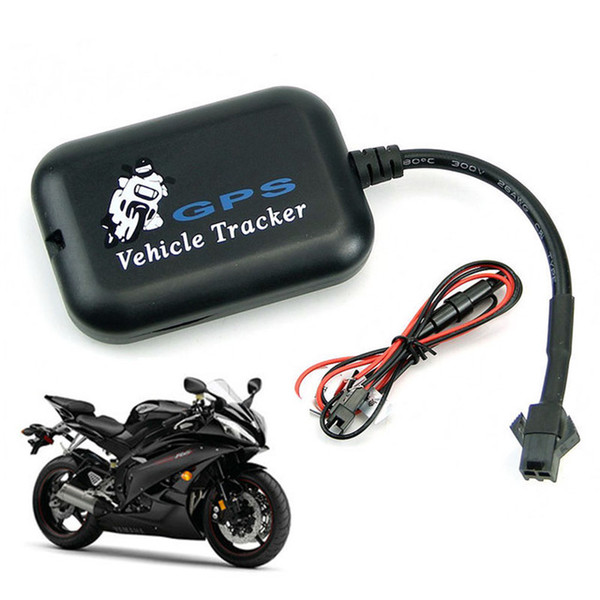 GPS Vehicle Tracker Real Time Locator GSM/GPRS Motorcycle Car Bike Anti-theft GPS/GSM/GPRS Real Time Tracker Monitor Tracking Car-styling