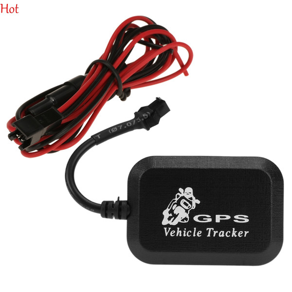 Mini GPS Tracker Car Bike GPRS GSM Realtime SMS Network Vehicle Motorcycle Tracker Bicycle GPS Trackers High Quality SV011811