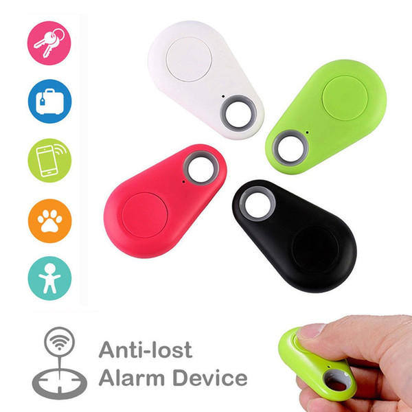 Bluetooth 4.0 Anti lost Smart Phone Finder Bluetooth Key Tracker Tracking Itag Lost Reminder Kids Pet Wallet Locator Alarm For Android iOS