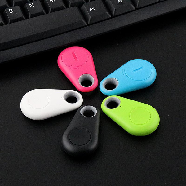 Mini Wireless Phone Bluetooth 4.0 No GPS Tracker Alarm iTag Key Finder Voice Recording Anti-lost Selfie Shutter For ios Android Smartphone