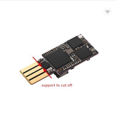 ZX618 PCBA Wifi LBS GSM Tracker Positioning TF Card Voice Recording USB Auto Power On 20*13mm