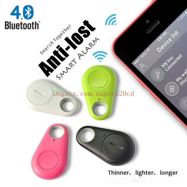 Wireless Bluetooth Tracker Bags Pet Kids GPS personal Locator Alarm Itag Smart Finder Anti Lost Reminder body alarms nut 3 photo blok