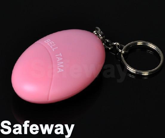 Anti Rape Device Personal Alarm Anti Lost Defend Wolf women self defense device personal security Free shipping