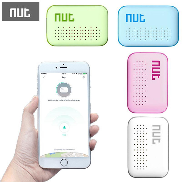 New Nut 3 Nut mini Smart Finder Itag Wireless Bluetooth Tracker Bags Pet Kids GPS Locator Luggage Wallet Phone Key Anti Lost Reminder