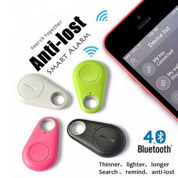 10pc Wireless Smart finder Bluetooth 4.0 Tracker Key Finder GPS Locator Anti-Lost Alarm Reminder For Car Child Wallet Pet Anti Lost