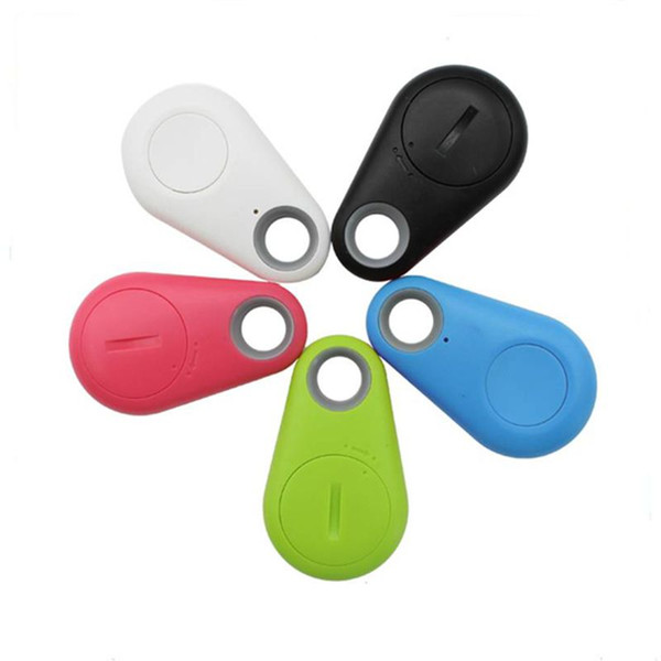 10pcs Newest Mini Wireless Smart GPS Locator Anti-lost Sensor Alarm Bluetooth Tracker Finder itag for Kids Pets Bag Wallet Key