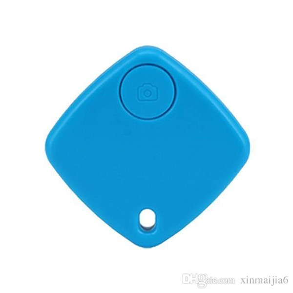 Portable Smart Tracker Bluetooth 4.0 Pet Child Wallet Key Finder GPS Locator Alarm