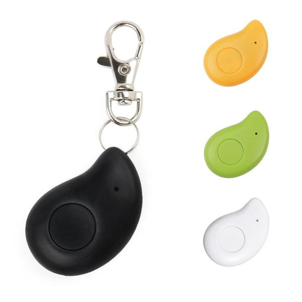 Wireless Smart Tag Bluetooth Tracker 4pcs Key Finder GPS Locator Anti-Lost Alarm Reminder For Child Anti Lost Smart Tracker