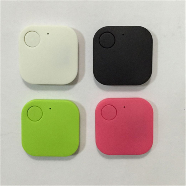 Mini Bluetooth Tracker Personal Cars Bag Wallet Key GPS Anti Lost Alarm Smart Finder Child Pets Elder With Opp Package