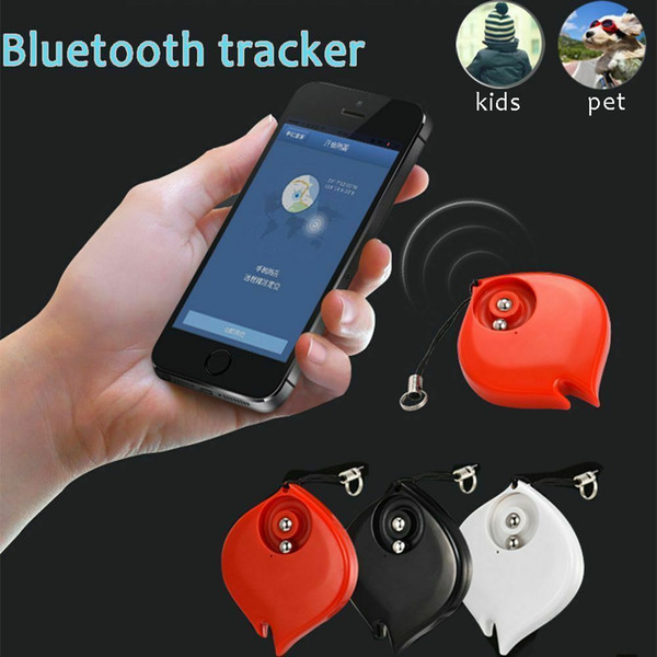 Smart Wireless Bluetooth Anti-lost Locator Alarm Purse Tracker GPS Locator