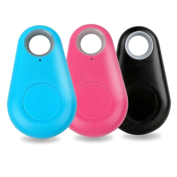 Anti-Lost Theft Device 5PCS Finder Bluetooth Locator GPS Pet Tracker Alarm Wireless Anti-lost Sensor Remote Selfie Shutter Seeker for Kid