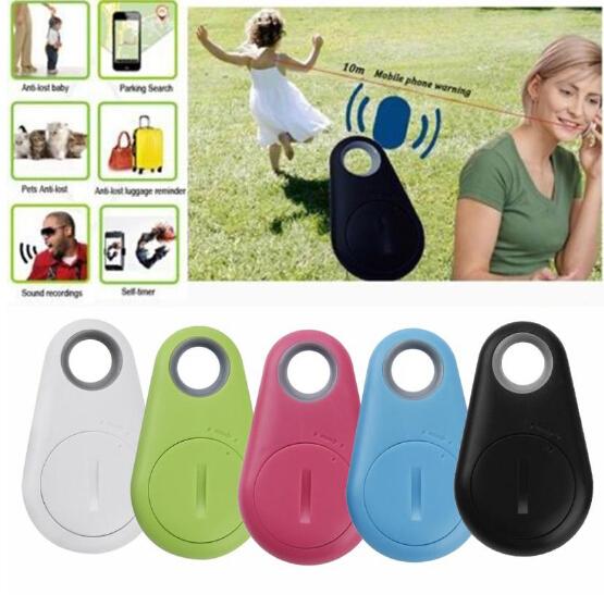 Transer Anti-Lost Theft Device Alarm Bluetooth Remote GPS Tracker Child Pet Bag Wallet Bags Locator GPS May2 Extraordinary