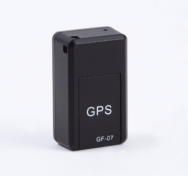 Free shipping GF07 Mini GPS Tracker Car GSM GPRS GPS Locator SMS Tracking Alarm Sound Monitor Voice Recording