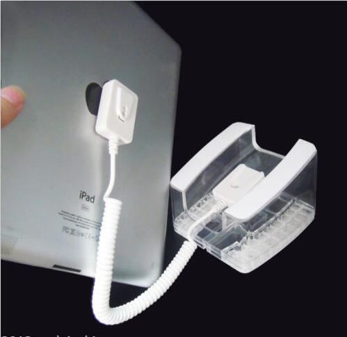 HOT New Wholseale Tablet PC iPad Security Display Mounts Panel Computer Holder For Store Anti-lost Display shelf