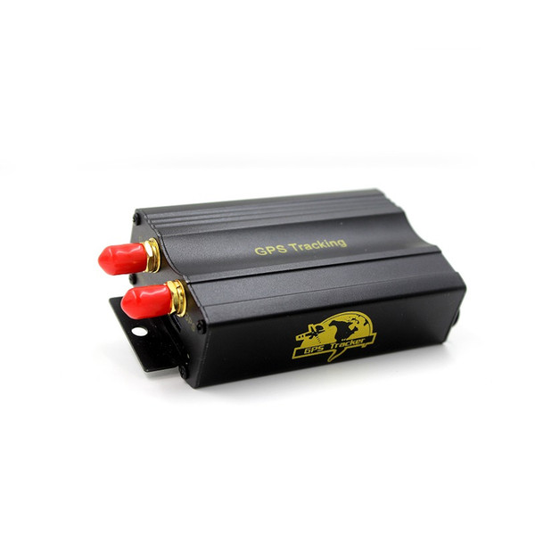 Gps Tracker MDK103B ACC Anti theft alarm Over speed aarm Use in Motobilke or car Or bus