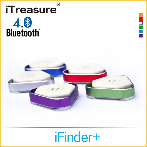 iTreasure bluetooth anti-lost with iFinder APP factory quality price popular in America security alarm system