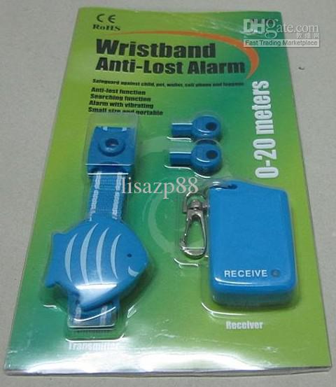 3pcs Wristband anti lost alarm,finder functins,Anti-Lost reminder,forgetting Bell,Child anti lost r