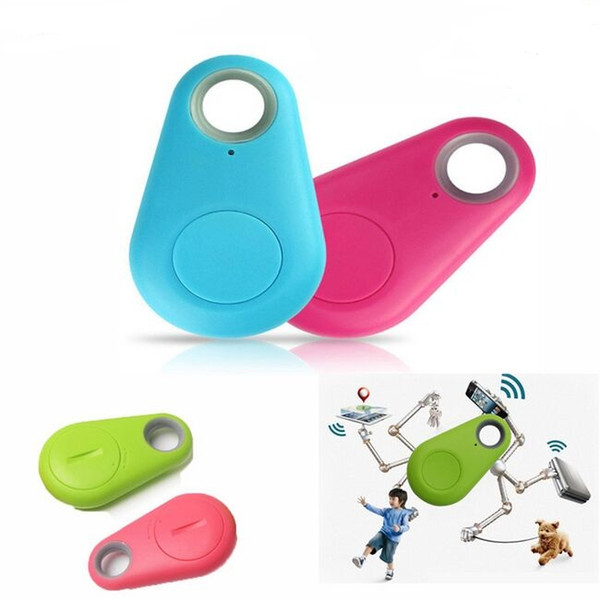 Smart finder Key finder Wireless Bluetooth Tracker Anti lost alarm Smart Tag Child Bag Pet Locator Itag Tracker for iPhone