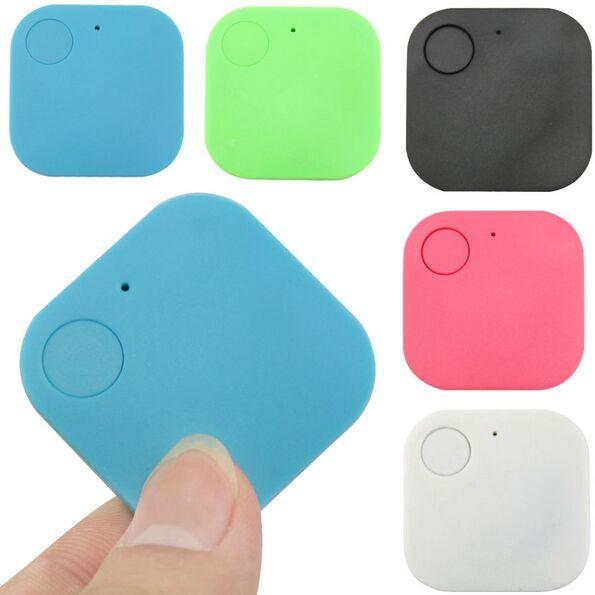 Mini Smart Finder Bluetooth Tag GPS Tracker Key Wallet Kids Pet Dog Cat Child Bag Phone Locator Anti Lost Alarm Sensor New