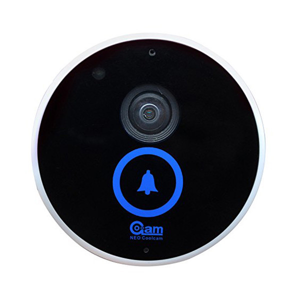 NEO Coolcam NDB-DB01FT Most Popular Wifi Video Door Bell Strong function Two Way Audio 720P HD Waterproof app control