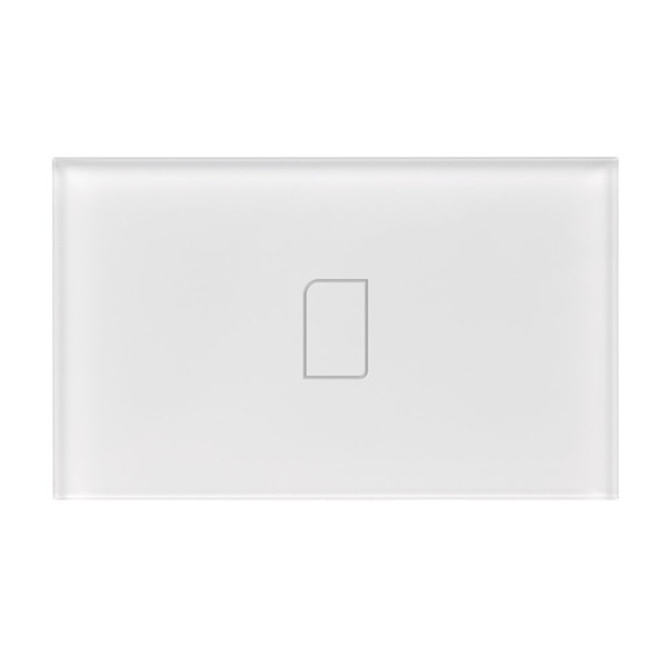 Broadlink US/AU TC2-1/2/3 gang Remote Control Touch Switch,Wall Light Switch,Wireless Control Light Switch For Smart Home