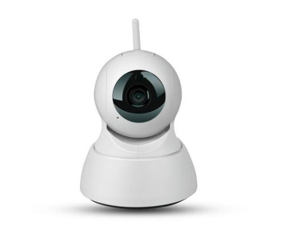 Home Security Wireless Mini IP Camera Surveillance Camera Wifi 720P Night Vision CCTV Camera Baby Monitor By Szqy