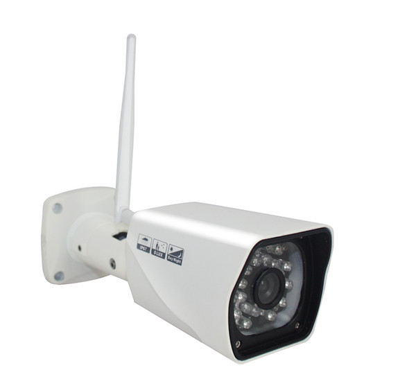 720P HD wireless network camera Support P2P two-way voice View shop Good helper