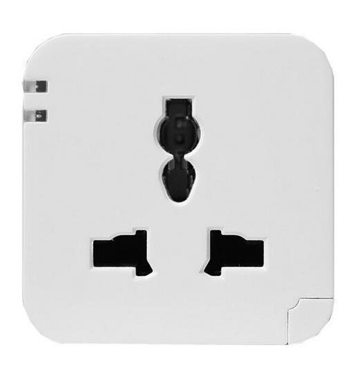 Kankun Smart Wifi Remote Control Plug Socket For Iphone Android App through a smart phone anywhere in the world