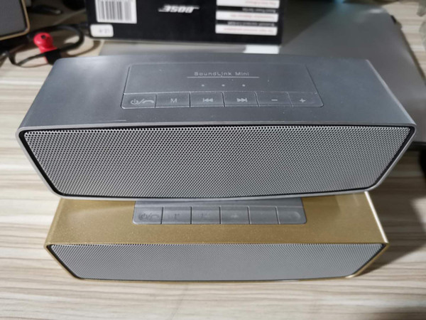 bose 2019 MINI Soundlink Revolve wireless speakers sound Wireless Bluetooth Portable Speaker TF FM Multifunctional loudspeaker car bose mini