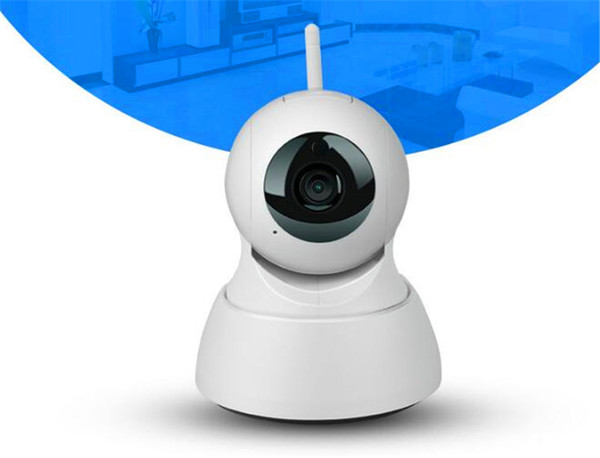 720P IP WIFI Camera Wireless Security CCTV PTZ IR 10M Night Vision Audio Recording Surveillance Network Baby Monitor APP iCSee