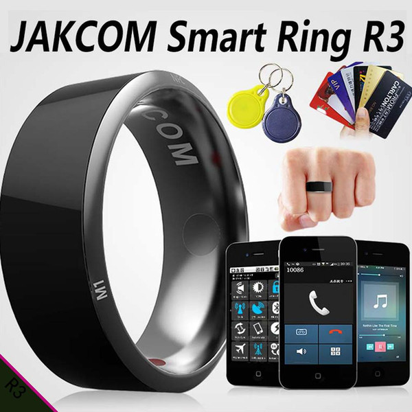 JAKCOM R3 Smart Ring Hot Sale in Smart Home Security System like ip67 rfid reader maquinas de wifi security gadgets