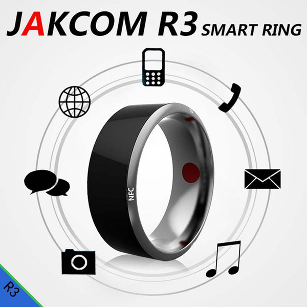 JAKCOM R3 Smart Ring Hot Sale in Smart Home Security System like bomb suit conductive cloth folding gate