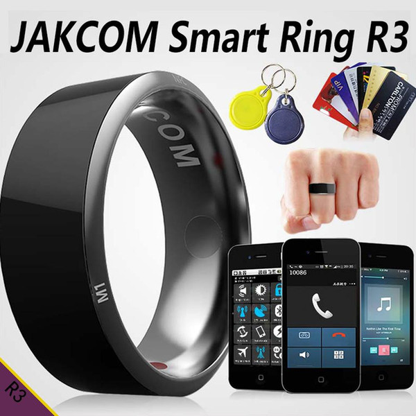 JAKCOM R3 Smart Ring Hot Sale in Smart Home Security System like tie wire reel fr clothing tags garments