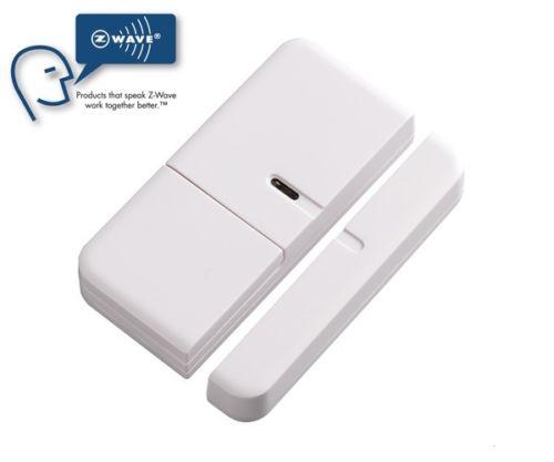 Everspring Z-Wave Mini Door/Window Sensor HSM-02 EU 868.42MHz compatible with 300 500 series Z-Wave hubs for home security